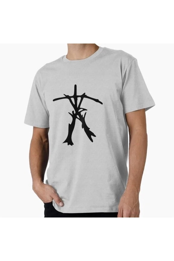 Hot Trending Tee With The Blair Witch Project Stick Symbol T-Shirt S-5Xl
