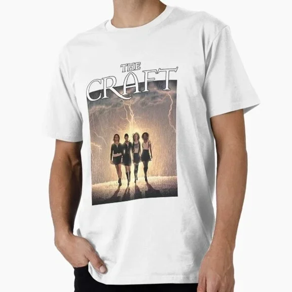 Hot Trending Tee With The Craft Girls Light T-Shirt S-5Xl