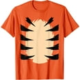 thumbnail image 1 of Hot Trending Tee With Tiger Orange Striped Tiger Party Unisex S-5Xl T-Shirt, 1 of 2
