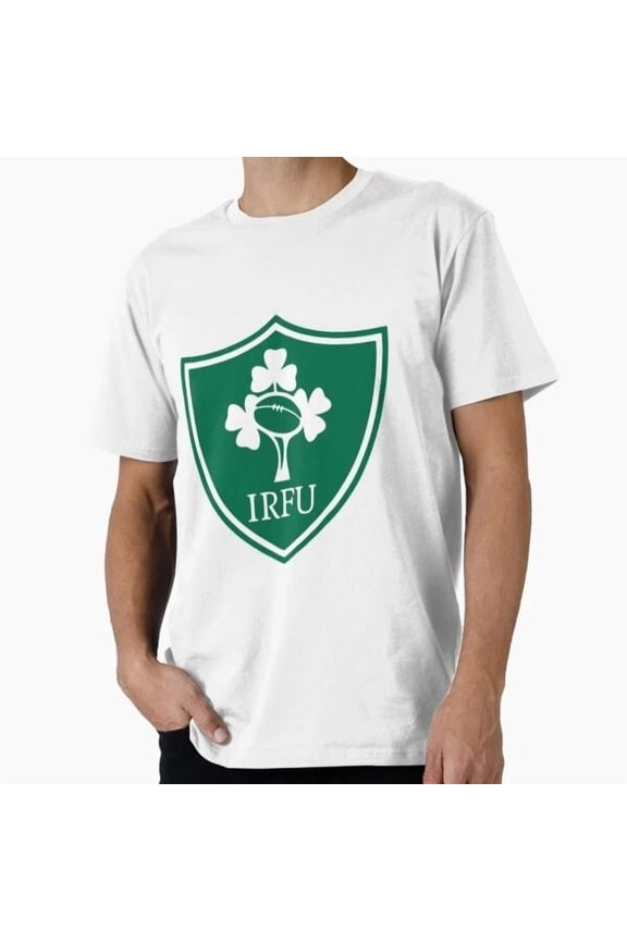 Hot Trending Tee With Top Best Irfu Connacht Ireland Design T-Shirt S-5Xl