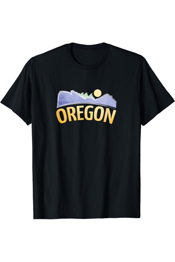 Hot Trending Tee With True Salem Love Native Oregon State Founded In 1859 S-5Xl T-Shirt