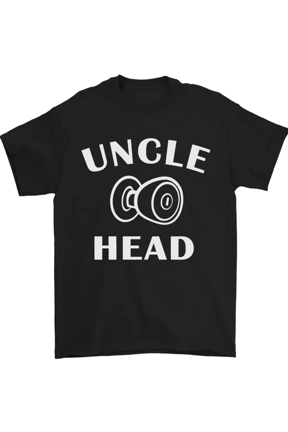 Hot Trending Tee With Uncle Knobhead Uncles Day Nephew Mens Womens S-5Xl T-Shirt