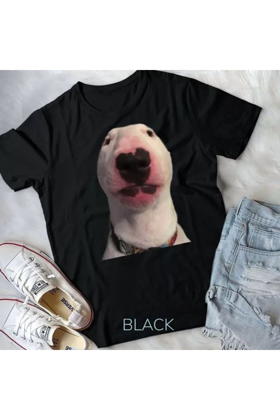 Hot Trending Tee With Walter Dog T-Shirt Gift Unisex T-Shirt