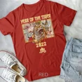 thumbnail image 1 of Hot Trending Tee With Year Of The Tiger Chinese Zodiac The Lunar New Year 2022 Unisex & T-Shirt, 1 of 2