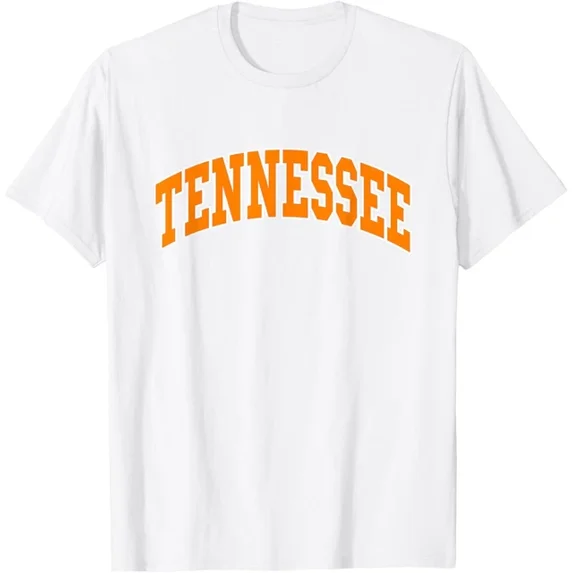 Hot Trending Tennessee - Throwback Design - Classic T-Shirt S-5Xl Birthday Gifts; For Men & Women
