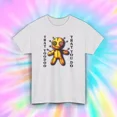 thumbnail image 1 of Hot Trending That Voodoo That You Do T-Shirt | Colorful Voodoo Doll Graphic | Design Preview Only, 1 of 4