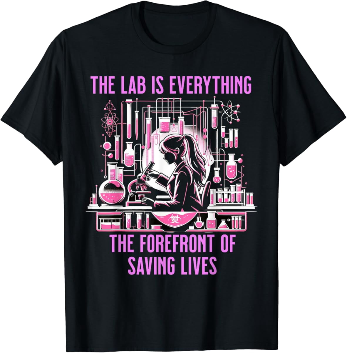Lab Is Everything Hot Trending The Lab Is Everything The Forefront Of Saving Lives Lab ...