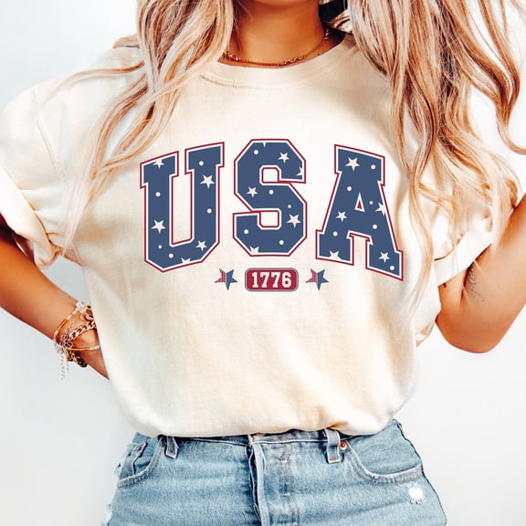 Hot Trending Usa Shirt, America Shirt, Usa T Shirt, Independence Day Shirts, 4Th Of July Shirt, Patriotic Shirt, Usa Flag Shirt Birthday Gifts; For Men & Women