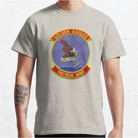 Hot Trending VP-9 PATROL SQUADRON STORE Classic T-Shirt Vintage Birthday Gifts
