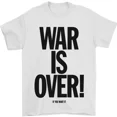 thumbnail image 1 of Hot Trending War Is Over if You Want It John Lennon T-Shirt Design Preview Only, 1 of 4