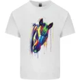 thumbnail image 1 of Hot Trending Watercolour Horse T-Shirt Design Preview Only, 1 of 4