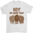 thumbnail image 1 of Hot Trending We Herd That Funny Cow T-Shirt Design Preview Only, 1 of 4