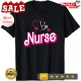 thumbnail image 1 of Hot Trending With Retro Nurse Gifts Nurse Week Gifts Womens Funny Nurse Gift T-Shirt S-5Xl Birthday Gifts; For Men & Women, 1 of 5