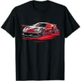 thumbnail image 1 of Hot Trending With Supercar Exotic Sports Car Concept Poster Style Boys Graphic T-Shirt Design Preview Only, 1 of 3