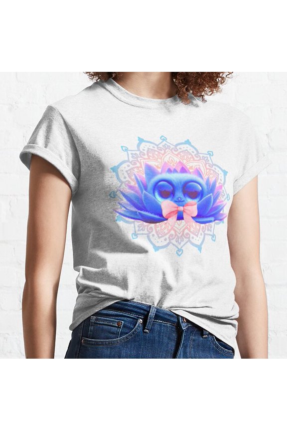 Hot Trending Zen Pet Classic T-Shirt Vintage Birthday Gifts