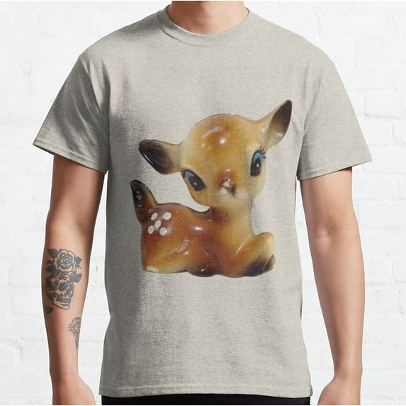 Hot Trending coquette bambi Classic T-Shirt Vintage Birthday Gifts