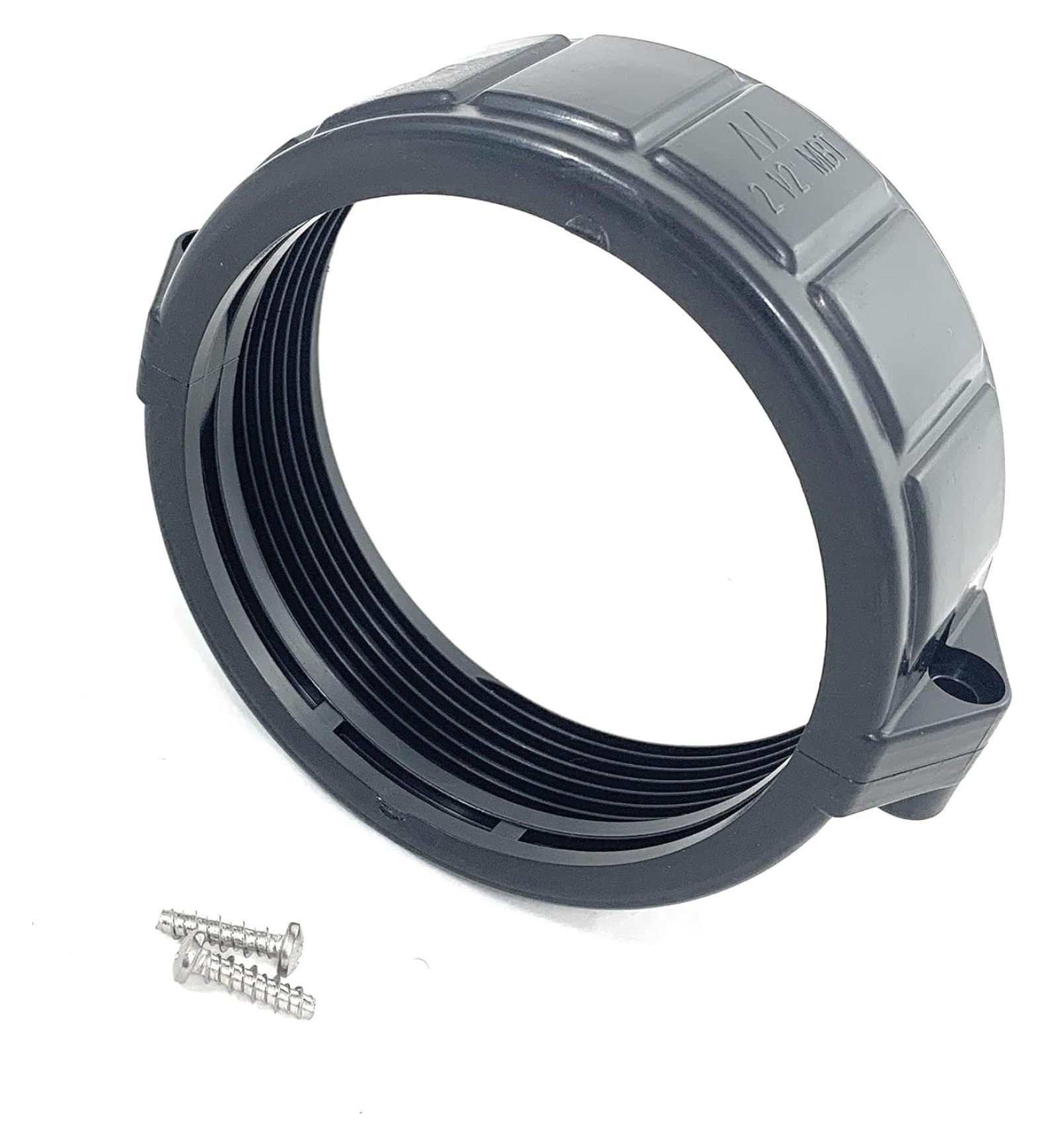 Hot Tub 2.5" Pump Union Emergency Repair 2½" Split Nut Kit for Hot Tub