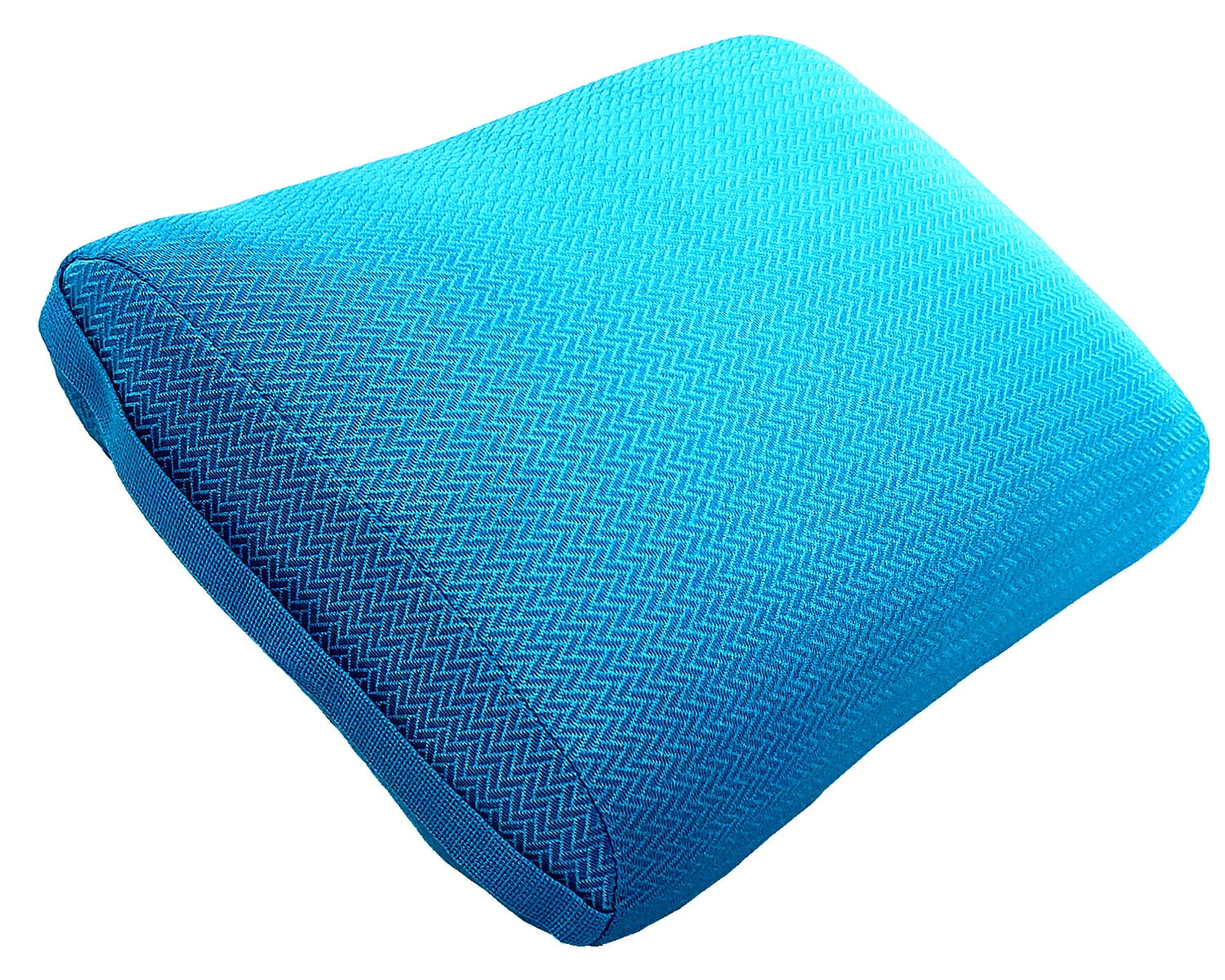Hot Tub Booster Seat, 3D Air Mesh Submersible Weighted Spa Pillow with