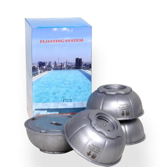 Hot Tub Cartridge Replacement Compatible with Frog Floating System, Mineral Replacement Cartridges for Hot Tubs up to 600 Gallons, 4 Pack