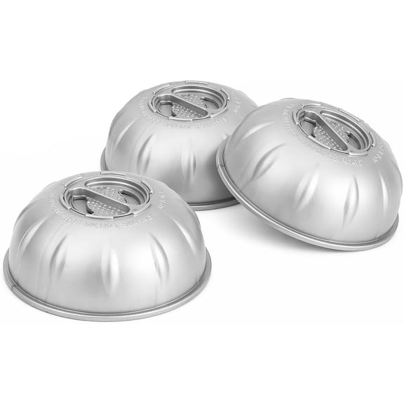 Frog Ease Hot Bath Replacement Cartridges for Floating Filtration Systems,3-Pack