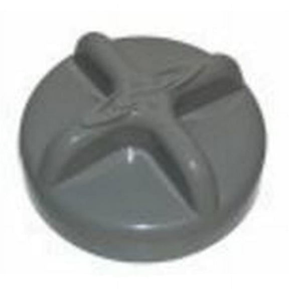 Hot Tub Classic Parts Dimension One Knob Selector Diverter Valve, Gray