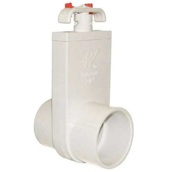 Hot Tub Gate Valve