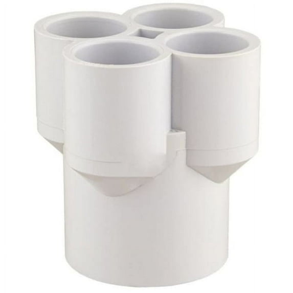 Hot Tub Compatible With Caldera Spas Manifold 1 1/2 " 4- 3/4" Ports DIY010016