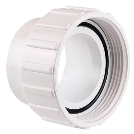 Hot Tub Compatible With Caldera Spas Pump Union With Oring 2" DIY71036