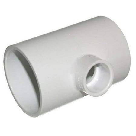Hot Tub Compatible With Caldera Spas Tee 2" S X 2" S X 3/4" S DIY33048