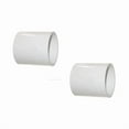 thumbnail image 1 of Hot Tub Compatible With Coleman Spas 2" Slip Coupler 2 Pk DIY100449-2, 1 of 6