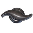 thumbnail image 1 of Hot Tub Compatible With Dimension One Spas Flow Control S Handle - Charcoal DIM01510-703, 1 of 1