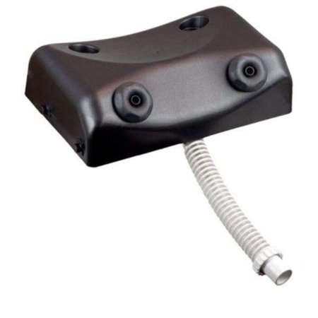 Hot Tub Compatible With Dimension One Spas Neckflex Jet Pillow Assembly (2 Jet) DIM01510-0001