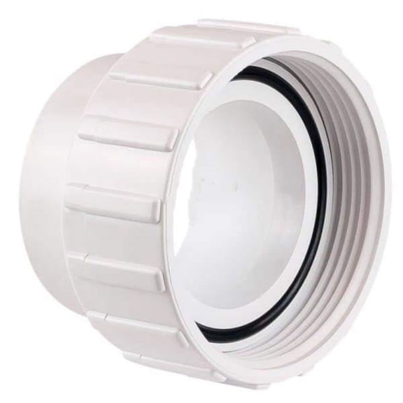 Hot Tub Compatible With Dimension One Spas Pump Union 2" DIY01510-370