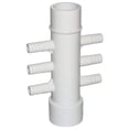 thumbnail image 1 of Hot Tub Compatible With Dynasty Spas Manifold DYN10063, 1 of 6