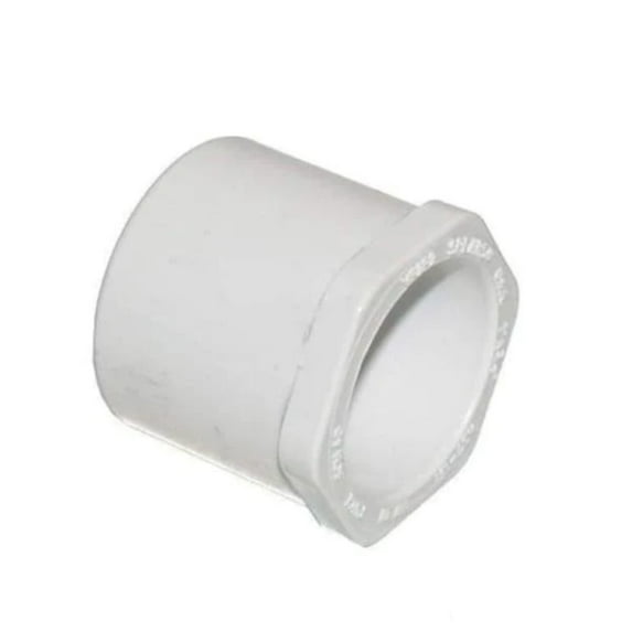Hot Tub Compatible With Dynasty Spas Pvc 1 Inch X 3/4 Inch Reducer Bushing Slip X Spig DYN10562
