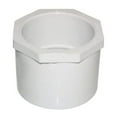thumbnail image 1 of Hot Tub Compatible With Dynasty Spas Pvc 2 1/2 X 2 Inch Spig X Slip Reducer Bushing DYN10652, 1 of 1