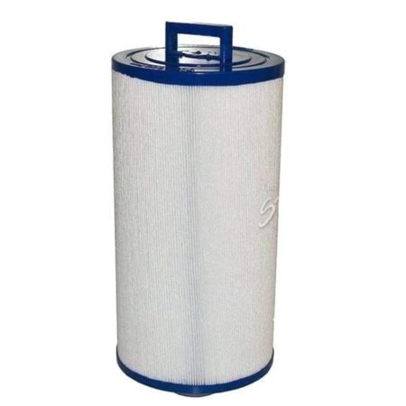 Hot Tub Compatible With Jacuzzi Spas Filter Cartridge 40 Square Feet 2003-2004 Del Sol Series 6540-723
