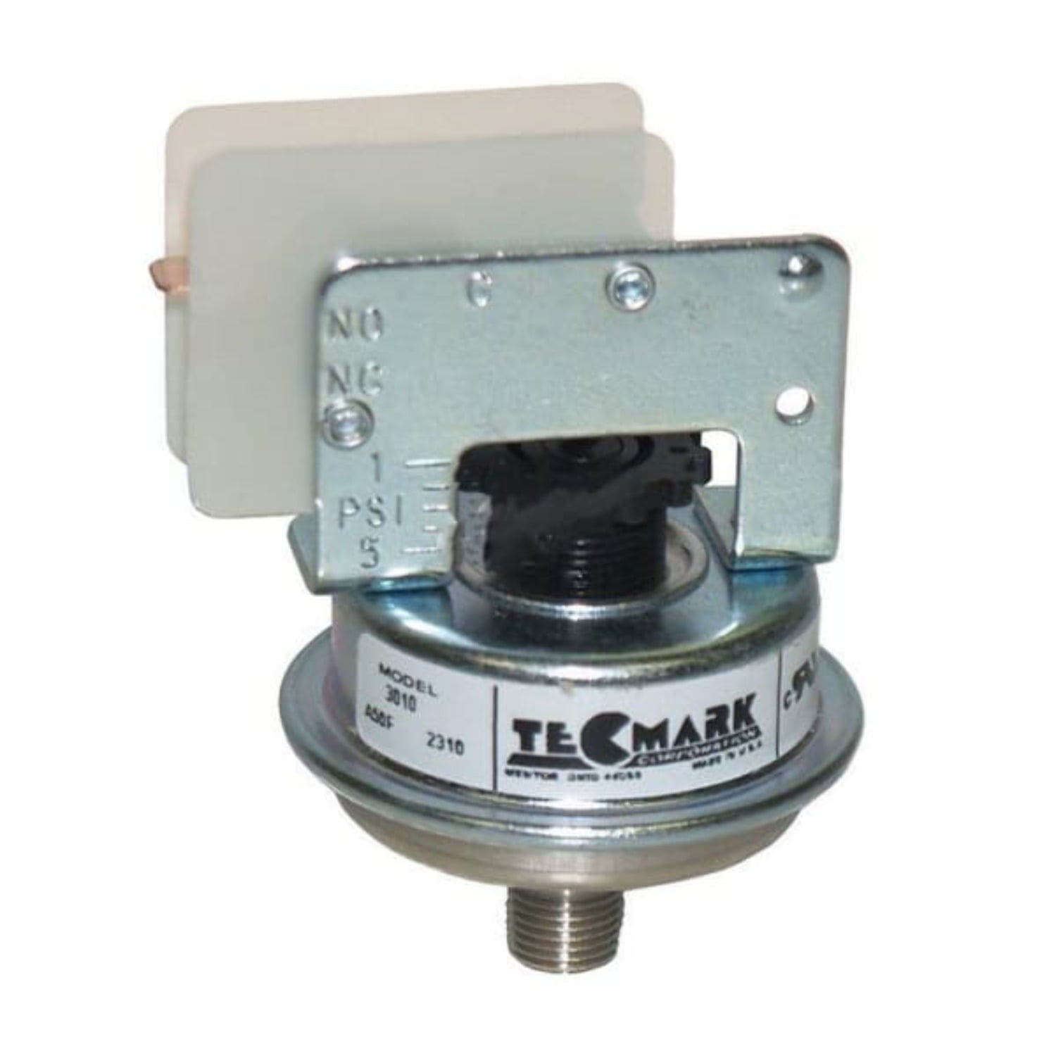 Hot Tub Compatible With Jacuzzi Spas Pressure Switch TDI SPNO 1/8 Inch NPT 15 PSI Was JAC2000