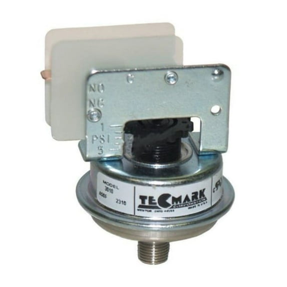 Hot Tub Compatible With Jacuzzi Spas Pressure Switch TDI SPNO 1/8 Inch NPT 1-5 PSI Was JAC2000-064 Now TEC3010