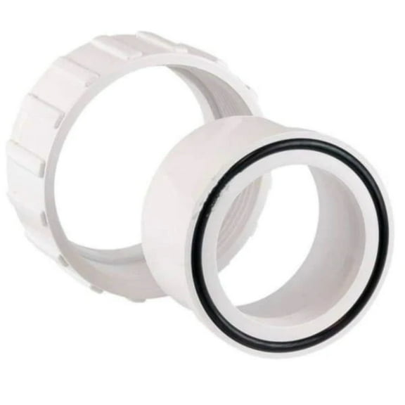 Hot Tub Compatible With Jacuzzi Spas Pump Union 2 Inch 2000-298