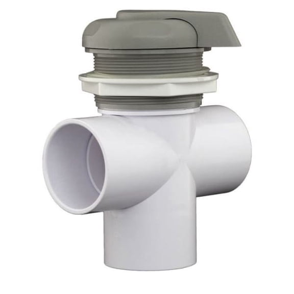 Hot Tub Compatible With Marquis Spas Diverter Valve 2" DIY25048-019-000