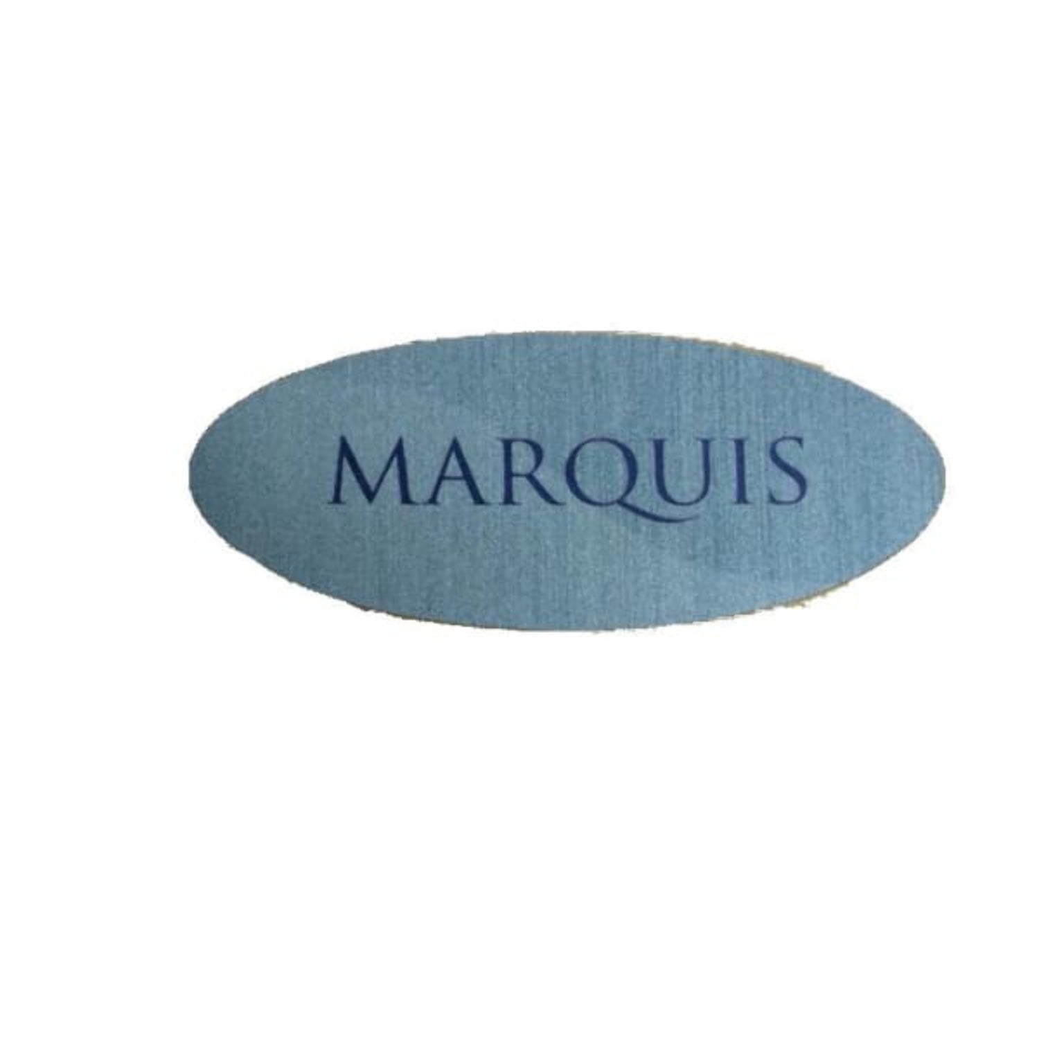 Hot Tub Compatible With Marquis Spas Skimmer Nameplate Label MRQ650