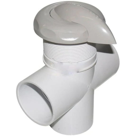 Hot Tub Compatible With Marquis Spas Valve 2 In Gray/ Diverter Valve 95-02 Complete MRQ350-6283