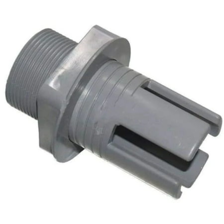 Hot Tub Compatible With Sundance Spas Filter Pipe with Jam Nut 1 1/2 Inch SUN6540-491