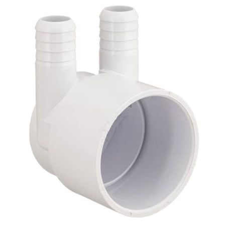 Hot Tub Compatible With Sundance Spas Manifold Blind End 2-3/4" Barb DIY6540-316-A