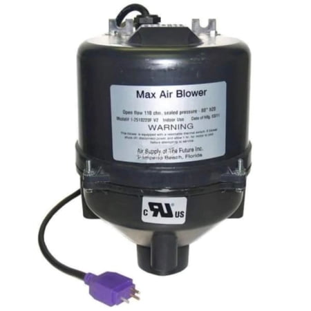 Hot Tub Compatible With Vita Spas 4.5 Amps Air Blower VIT430104