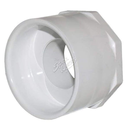 Hot Tub Compatible With Vita Spas Reducer 2 Inch Slip X 1/2 Inch Slip. VIT231314