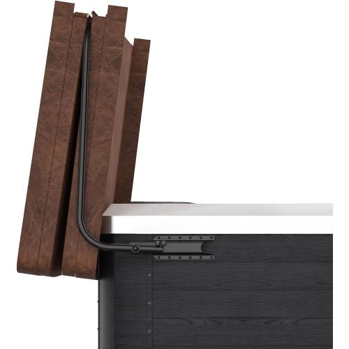 Hot Tub Cover Lift, Universal Spa Cover Lifts Side Mounted Cover Lifter