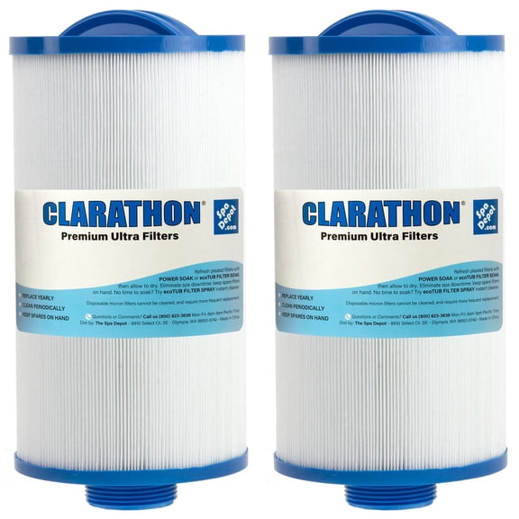 Hot Tub Dream Maker / AquaRest Spas Pre-2015 - PDM25P4 FC-0136 - 2 pack