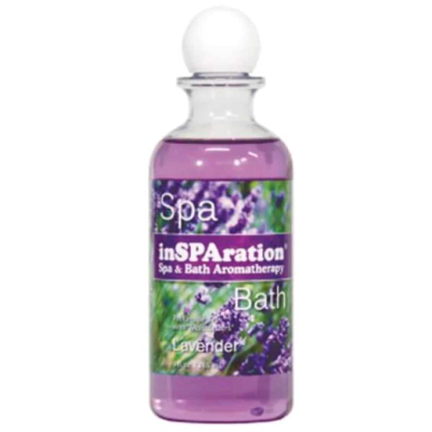 Hot Tub Fragrance InSPAration Lavender 9 oz HTCP7341